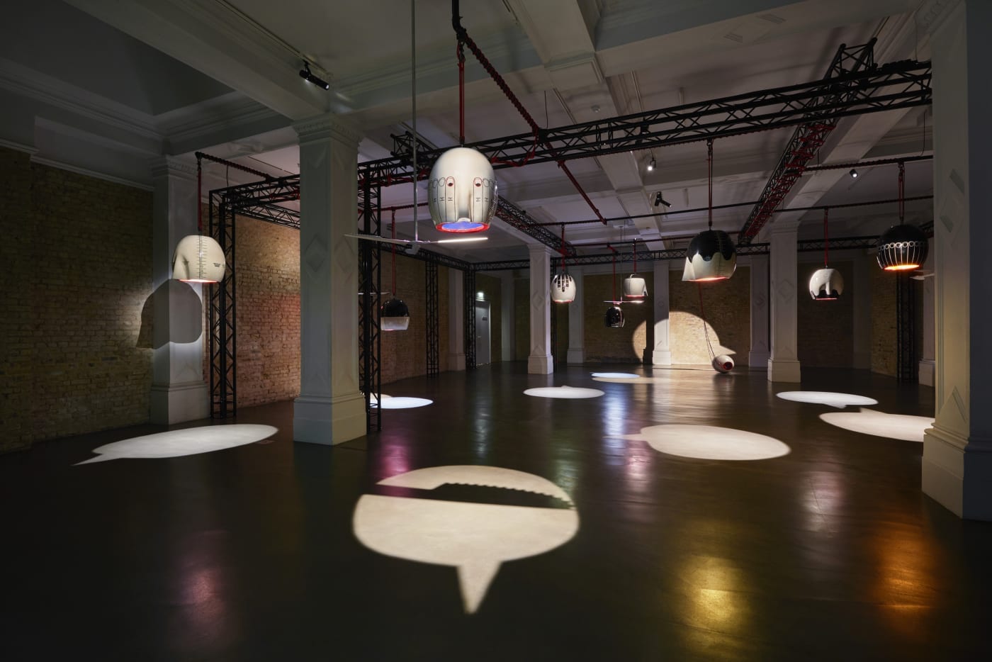 Emma Hart Mamma Mia! The Whitechapel Gallery, London, 2017
