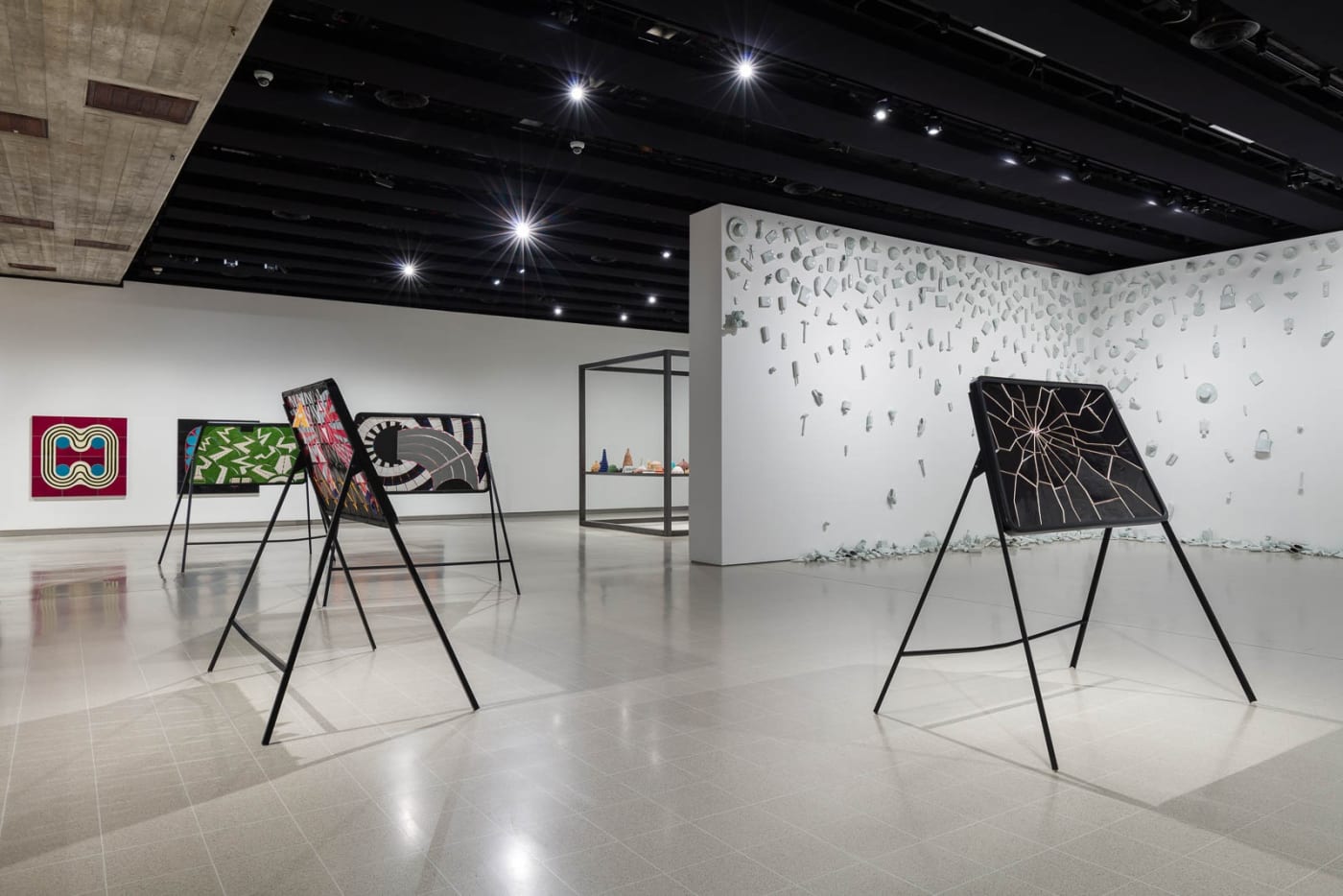Emma Hart Strange Clay Hayward Gallery, London, 2022