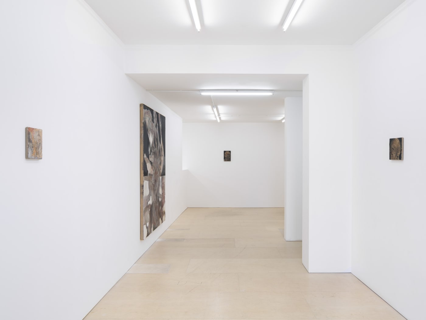 Patrick H Jones CONDO 2020 The Sunday Painter, London, 2020