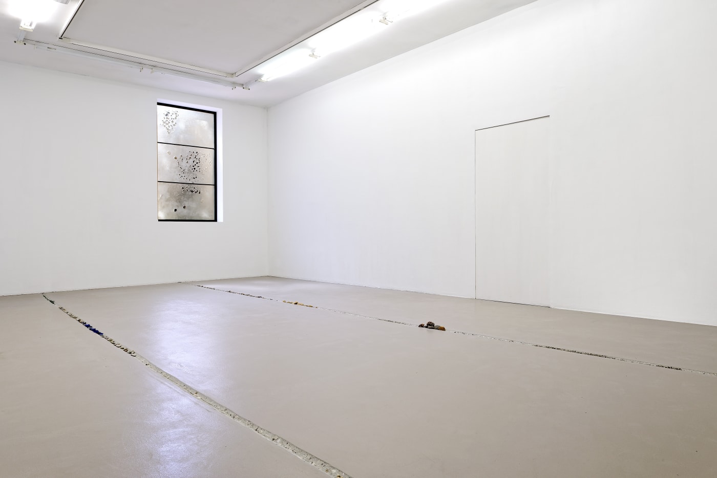 Kate Newby Wild was the night Institut d’Art Contemporain, Villeurbanne, France, 2019
