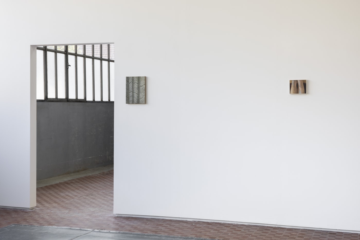 Small Fixations curated by Chiara Nuzzi ICA Milano, Italy 2022