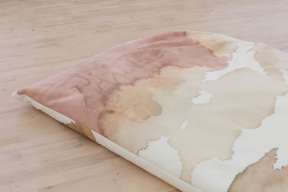 Hannah Lees: Ever-Old Newness /|\ Ever-New Oldness