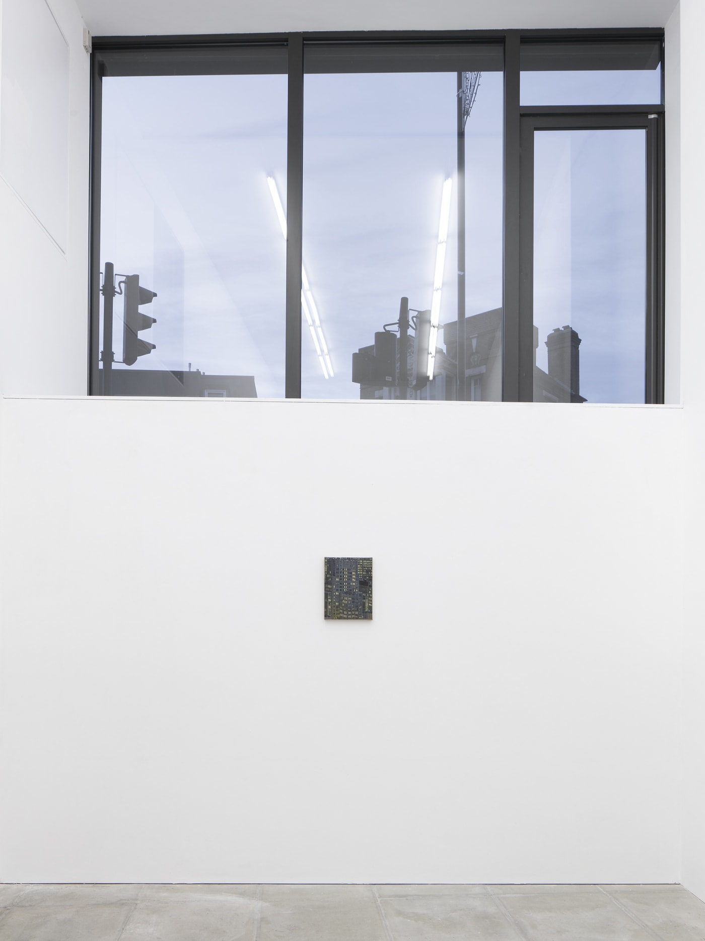 Jennifer J. Lee: Drop Ceiling