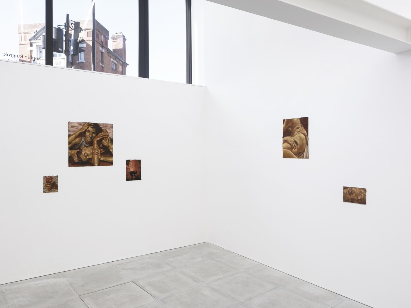 Sophie Ruigrok: today I feel relevant and alive