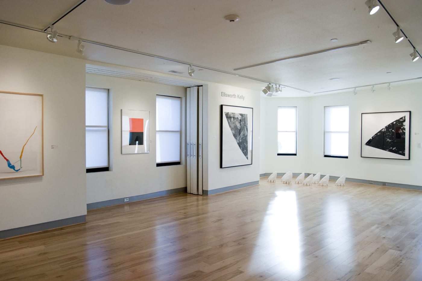 Contemporary Masters and Mosset