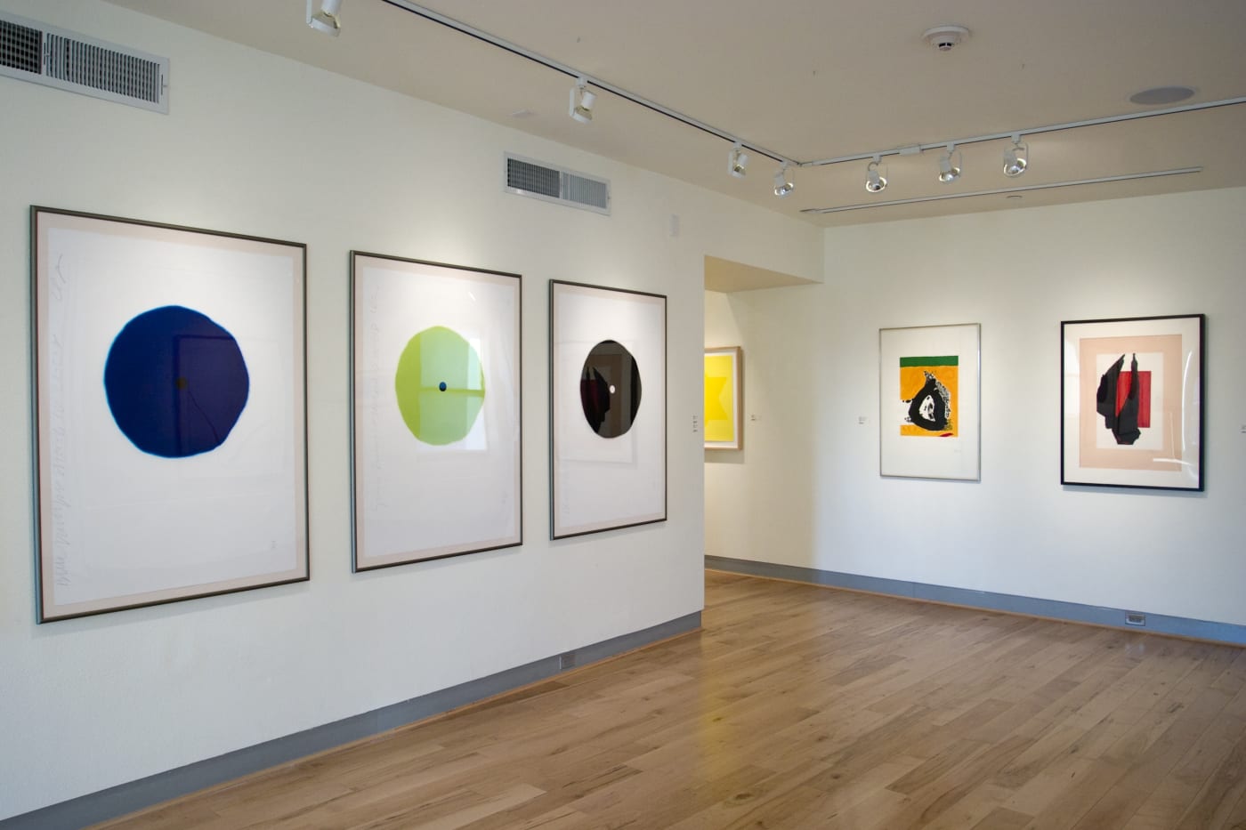 Contemporary Masters and Mosset