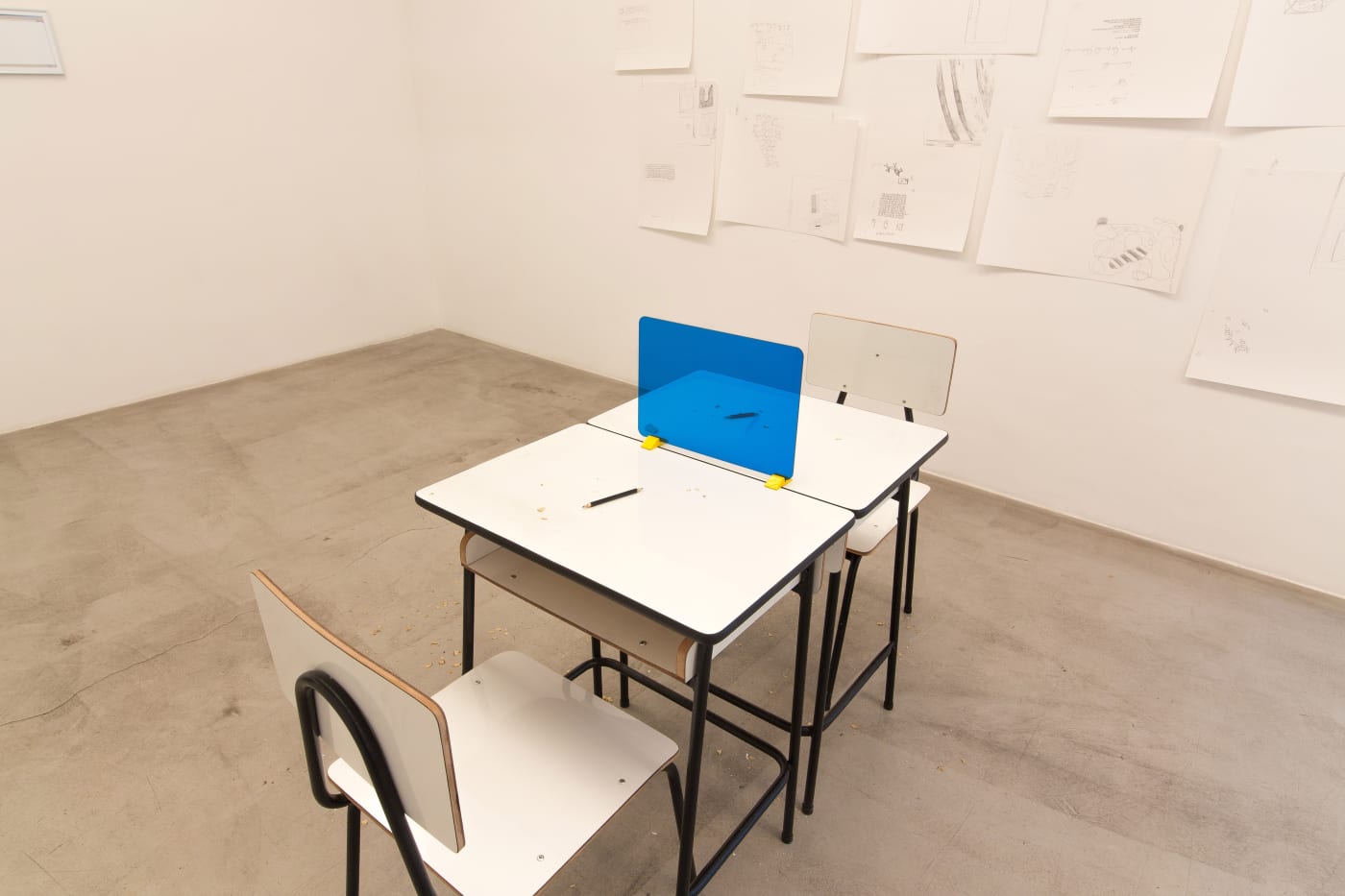 Zip'Up: Drawing error, Daniela Seixas