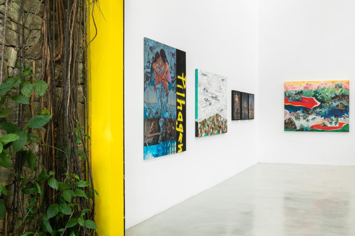 12º Salão dos Artistas Sem Galeria