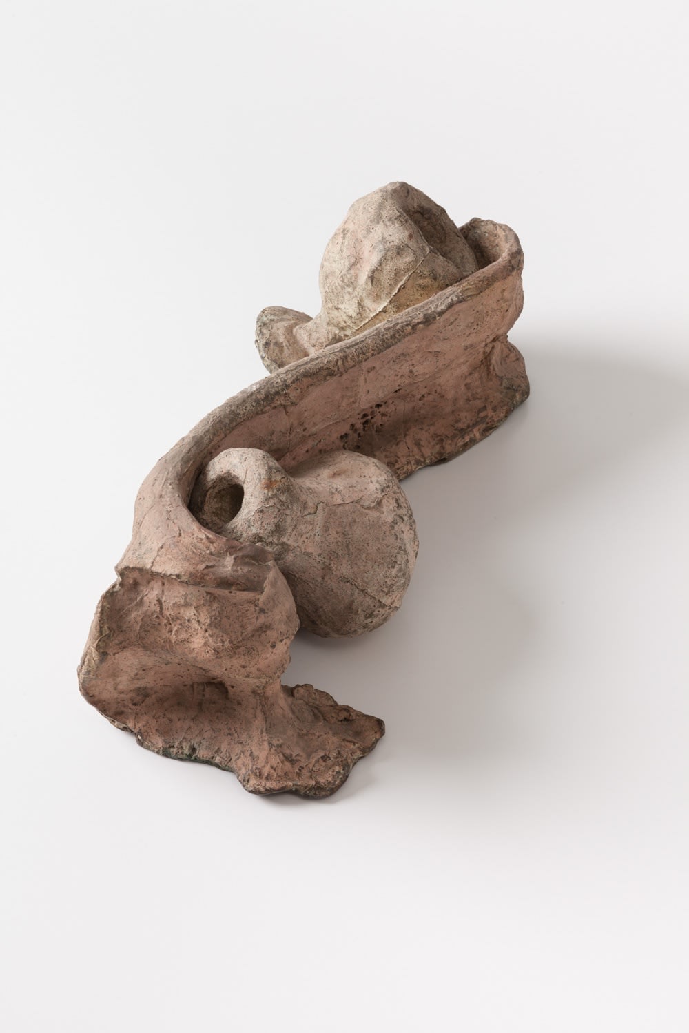 Tunga Sem título, Dec. 90 bronze 62 x 22 x 26 cm