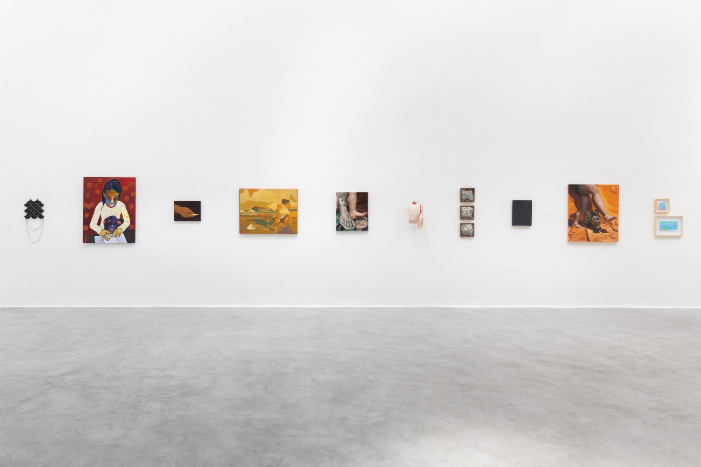 16º SALÃO DOS ARTISTAS SEM GALERIA