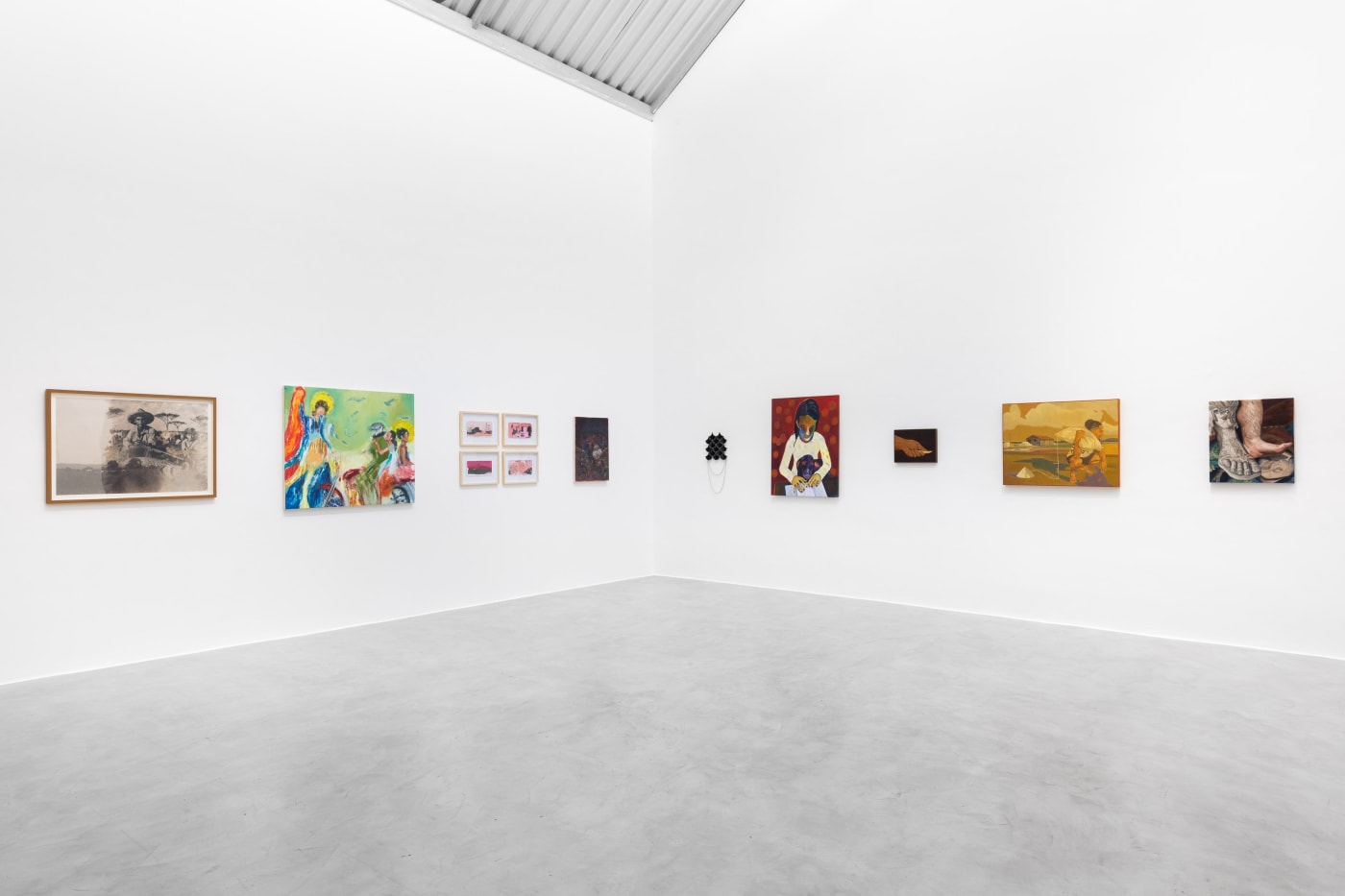 16º SALÃO DOS ARTISTAS SEM GALERIA