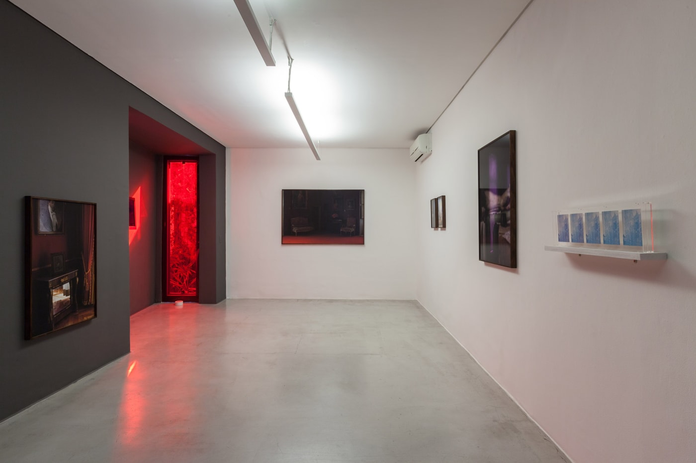 Zip’Up: Museu mise-en-scène