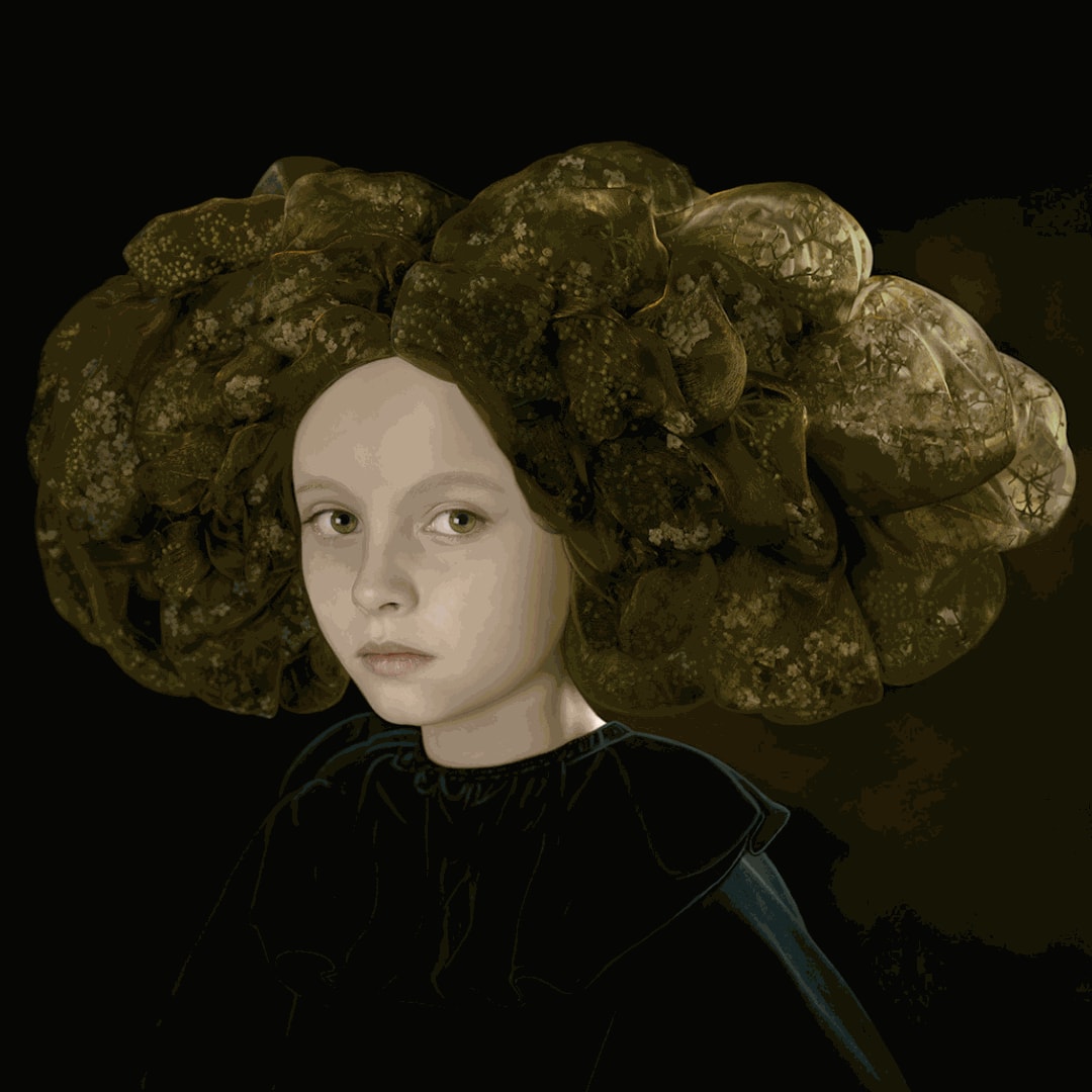 Adriana Duque - Garota 1, 2024