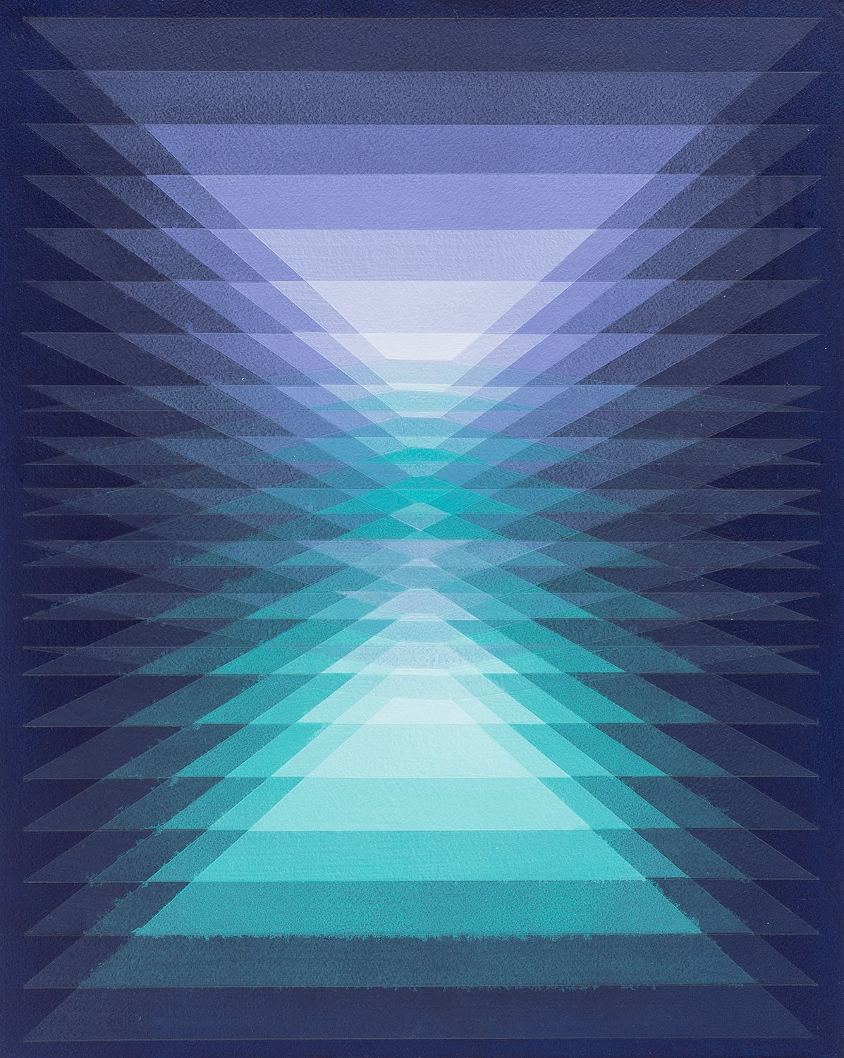 Daniel Mullen, (In)visible Within, 2022