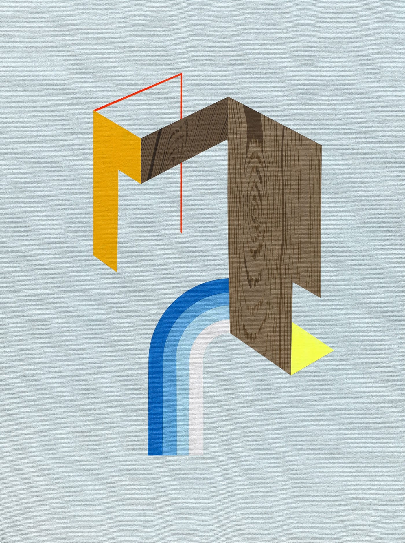 James Kudo, Untitled, 2015