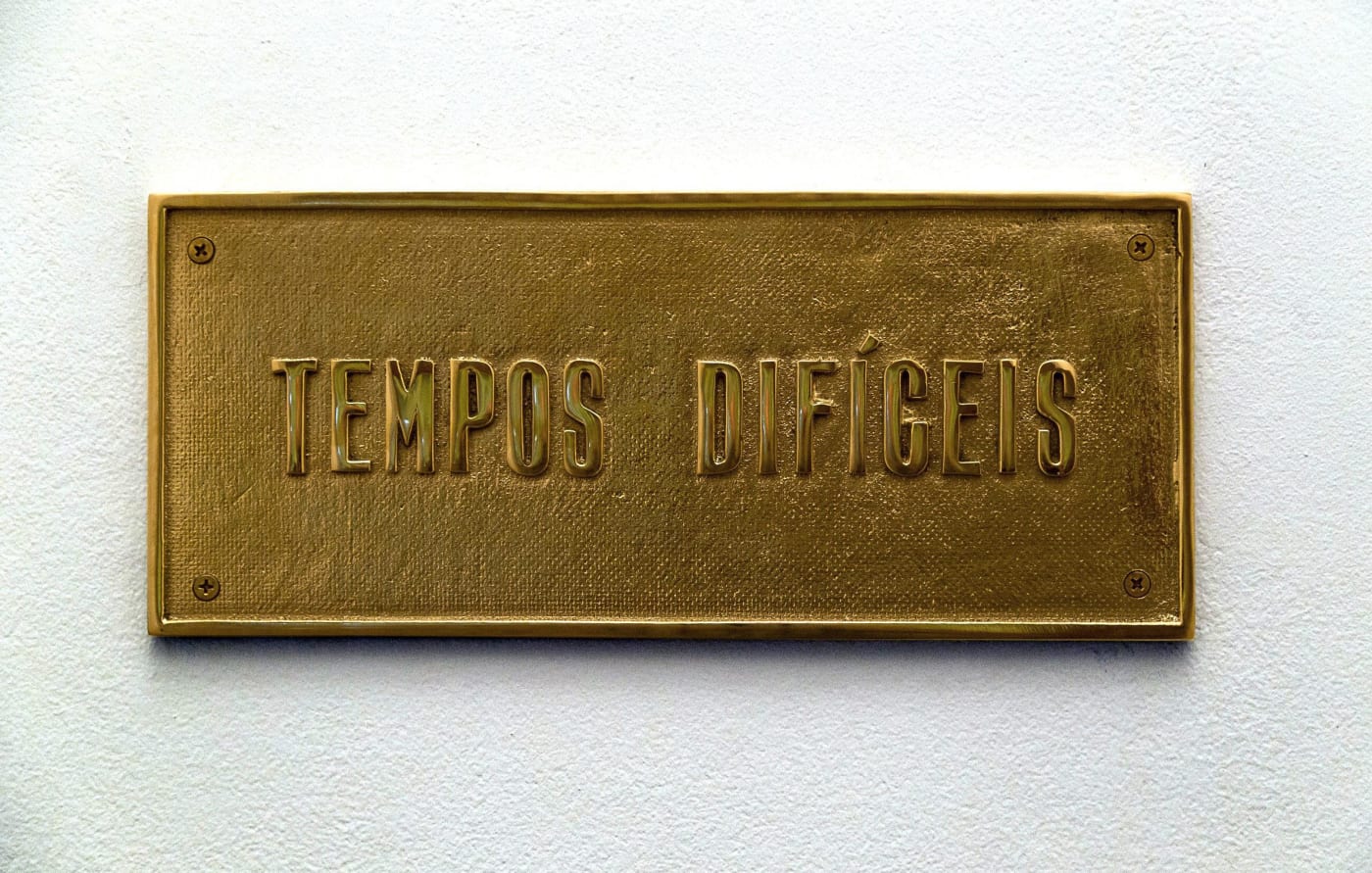 Ivan Grilo, Tempos Difíceis, 2015