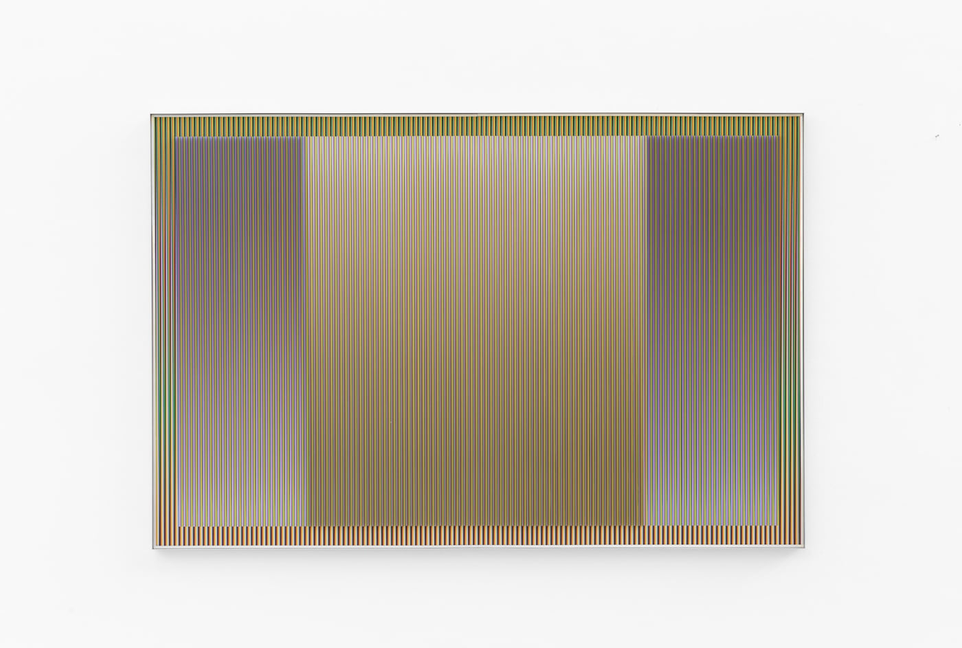 Carlos Cruz-Díez, Physichromie 1755, 2012