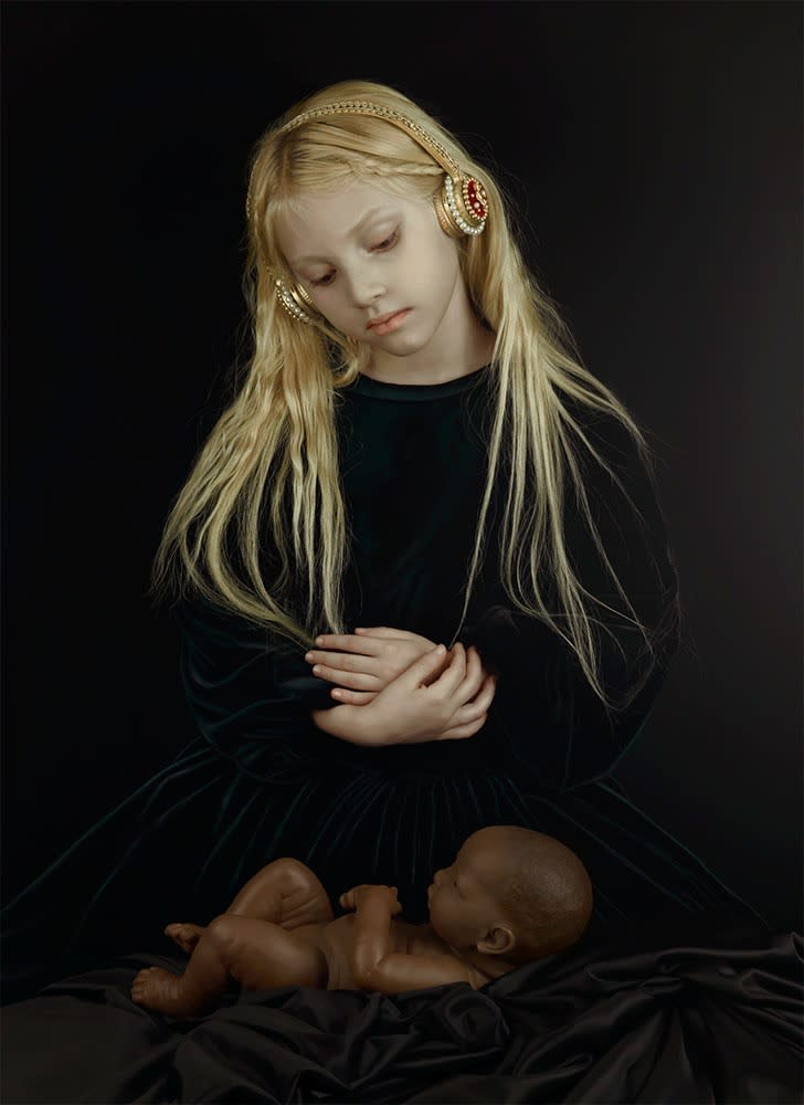 Adriana Duque, Eva, 2019