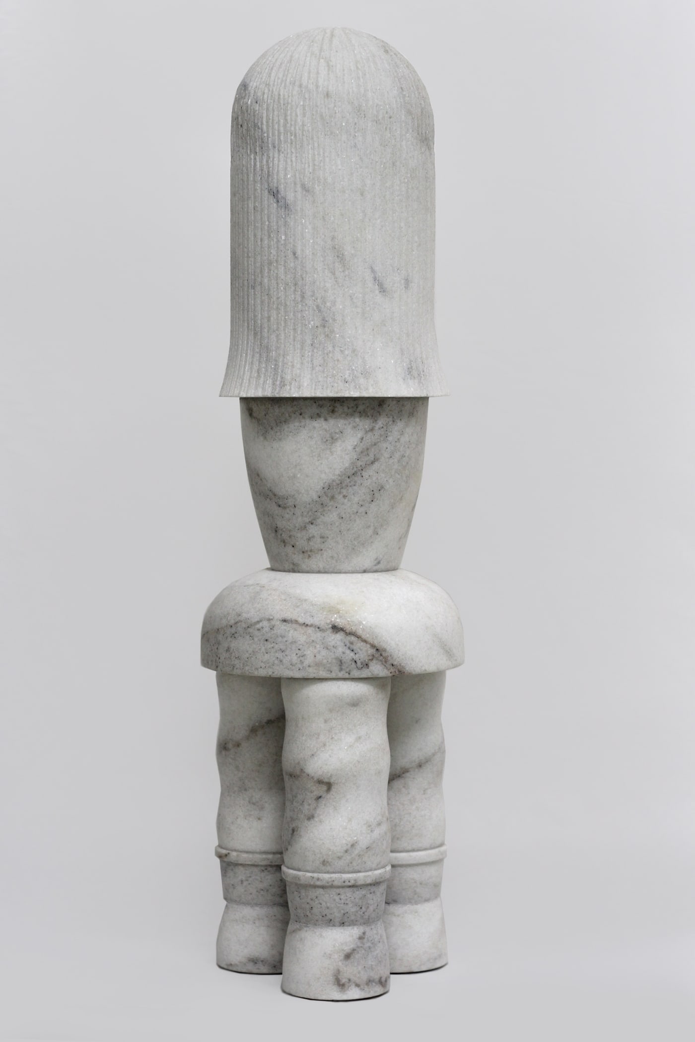 Monica Piloni, Boneca Fantasma [Ghost Doll], 2013