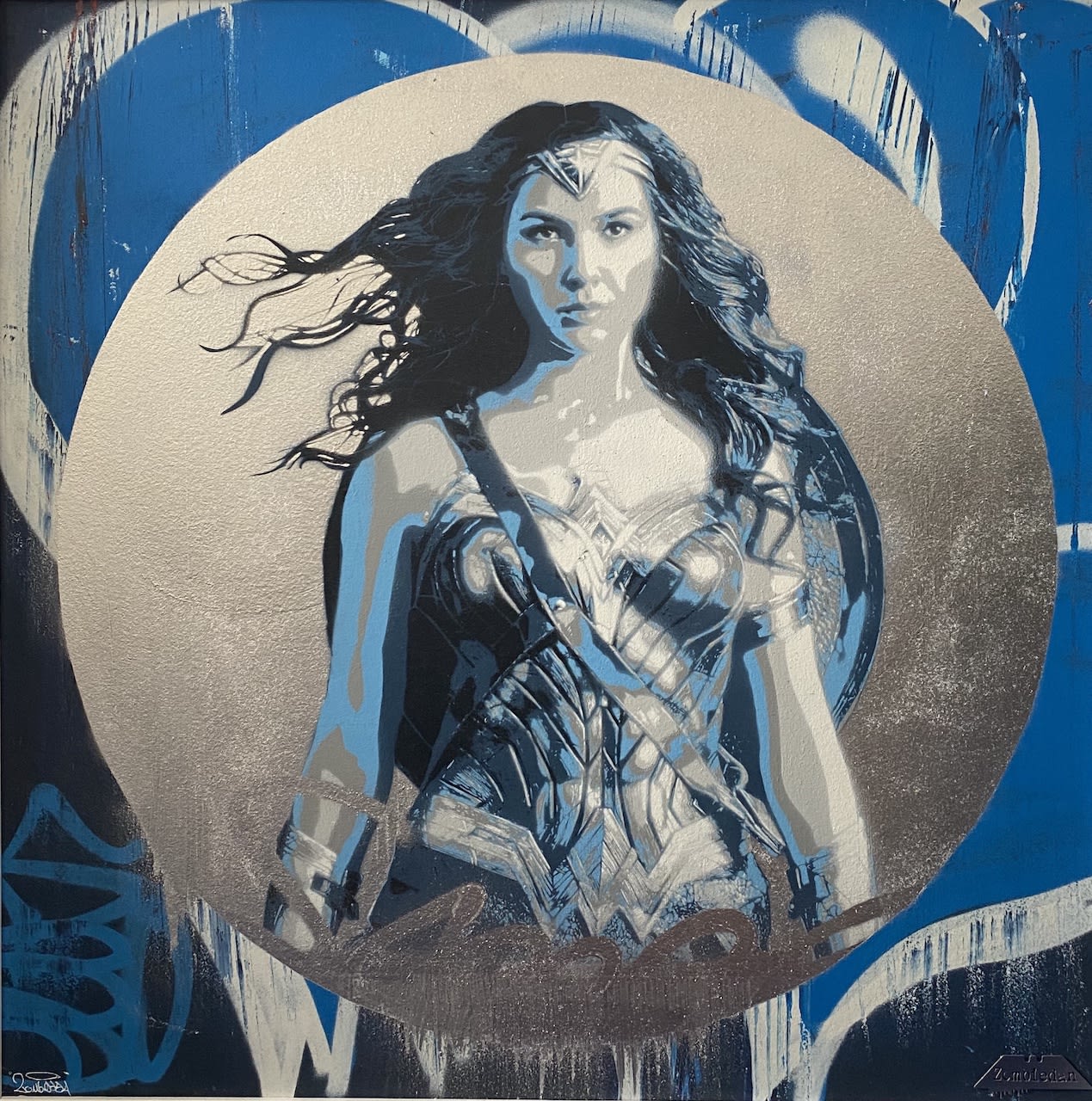Wonder Woman 4 / 5