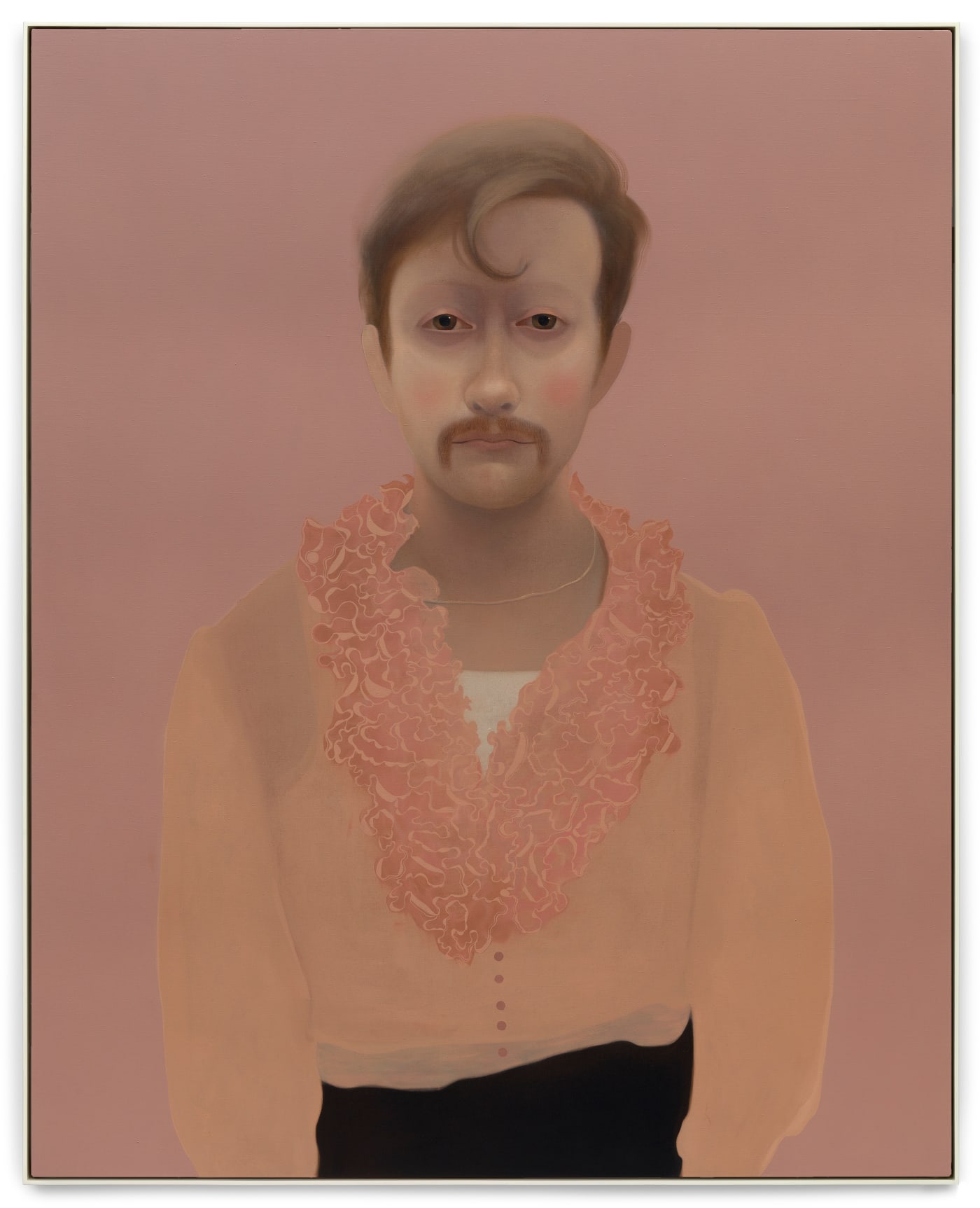 Sarah Ball Pink Elliot, 2023