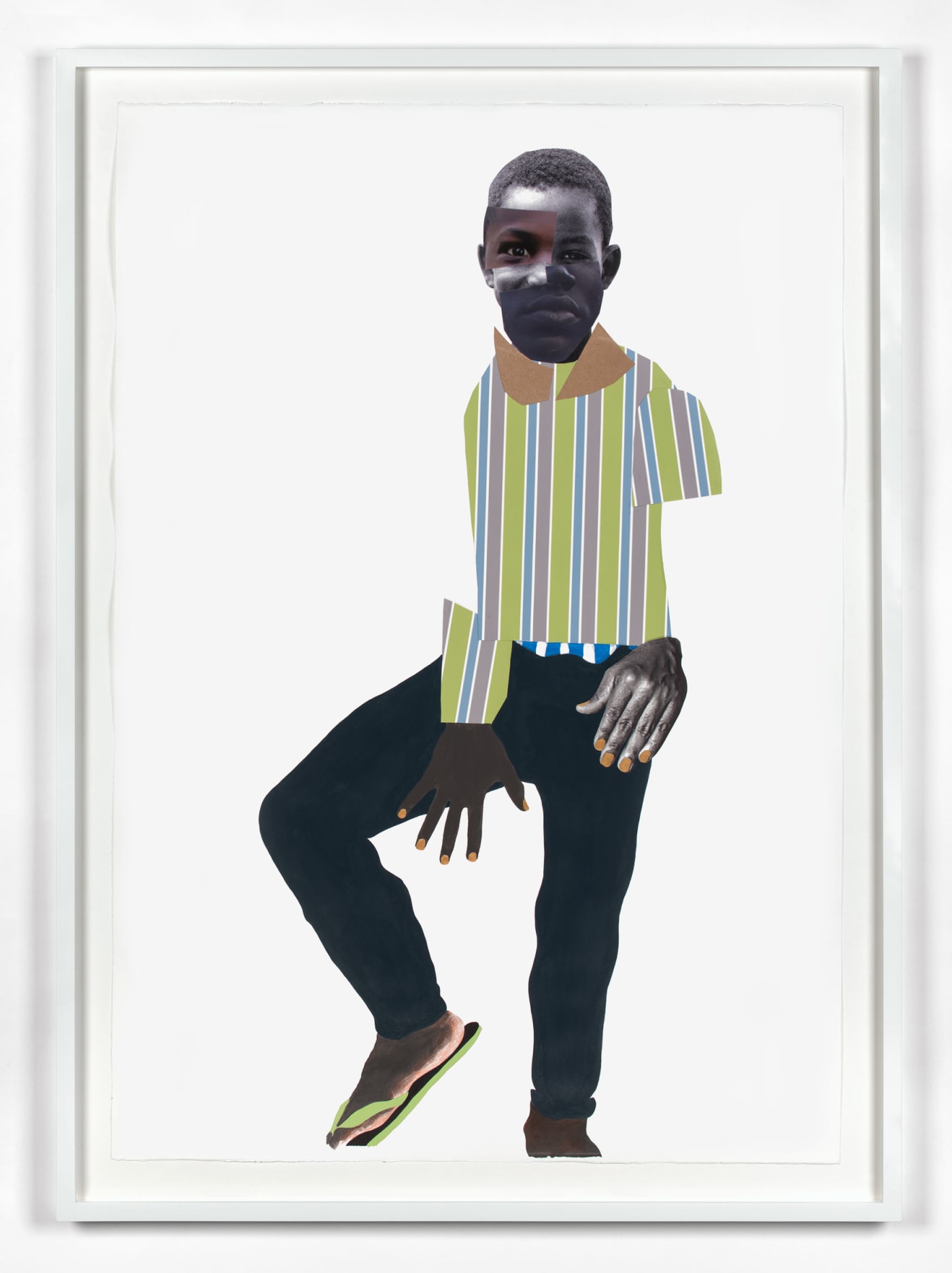 Deborah Roberts After Stephen, 2019