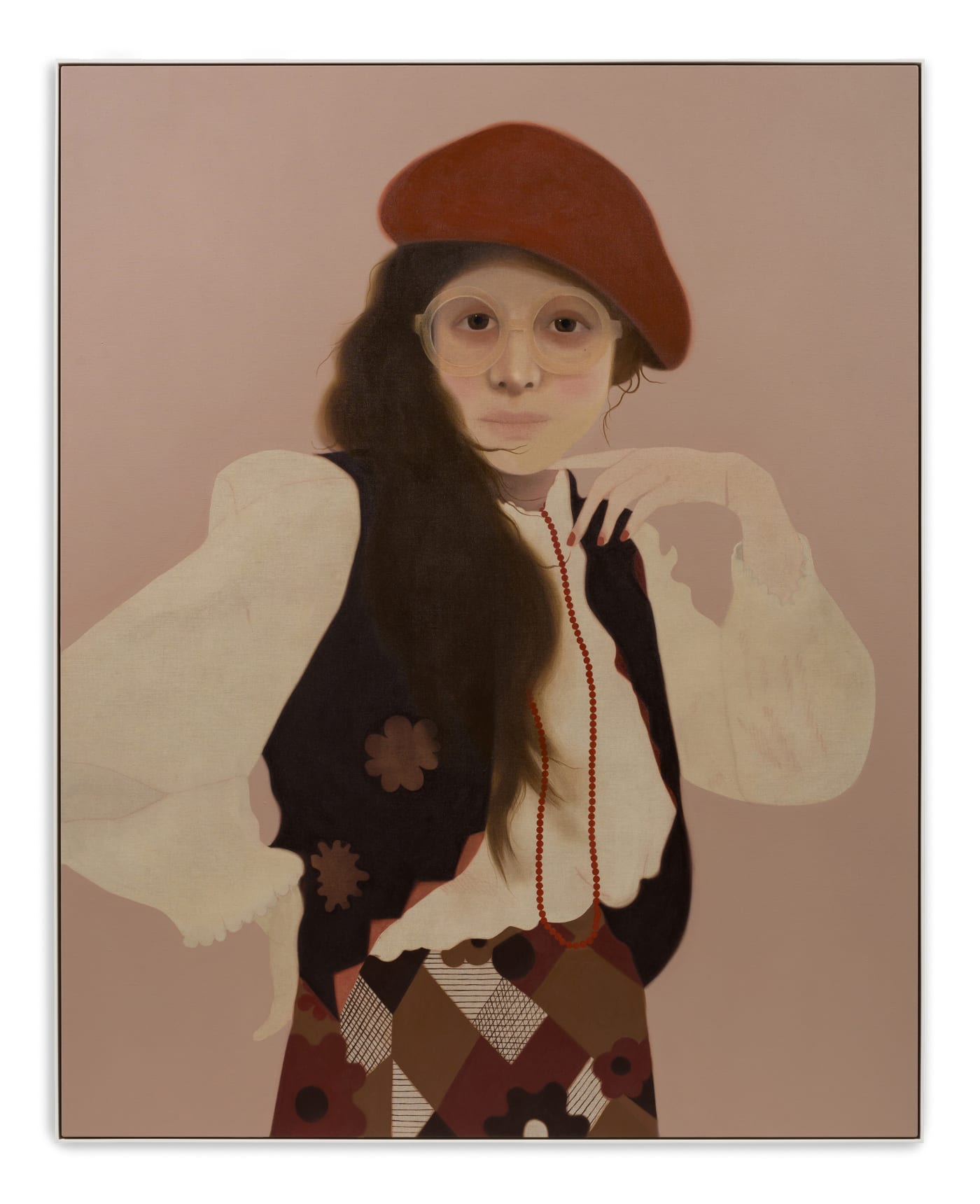 Sarah Ball Lally, 2024