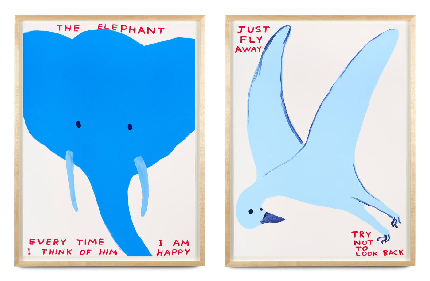 David Shrigley, Untitled, 2022