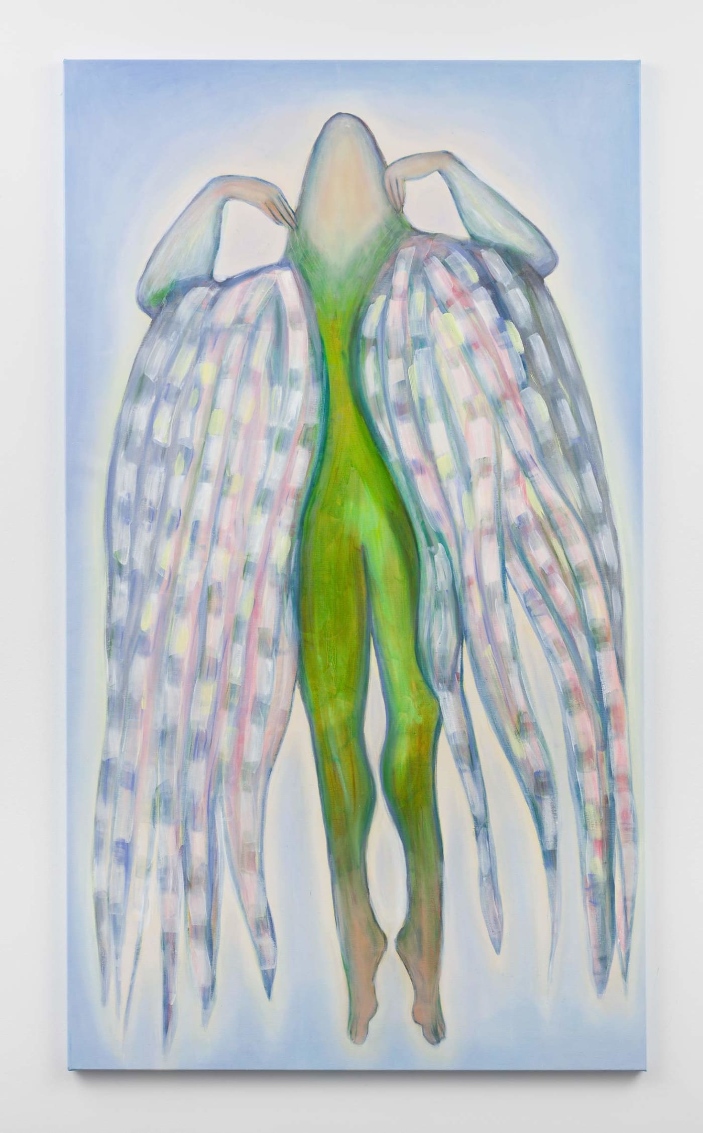 Mathilde Rosier Blind Swim 20, 2018