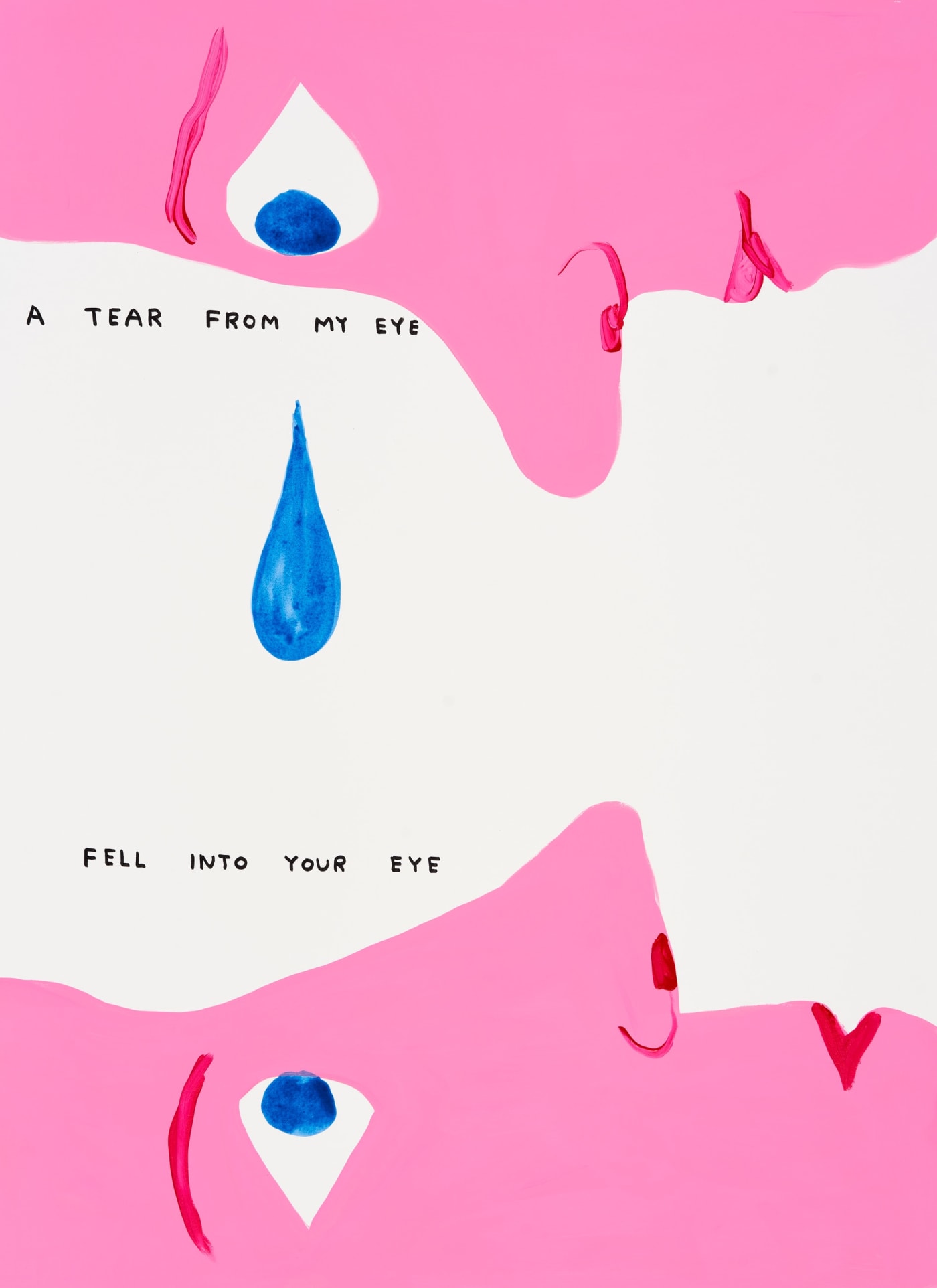 David Shrigley Untitled, 2023