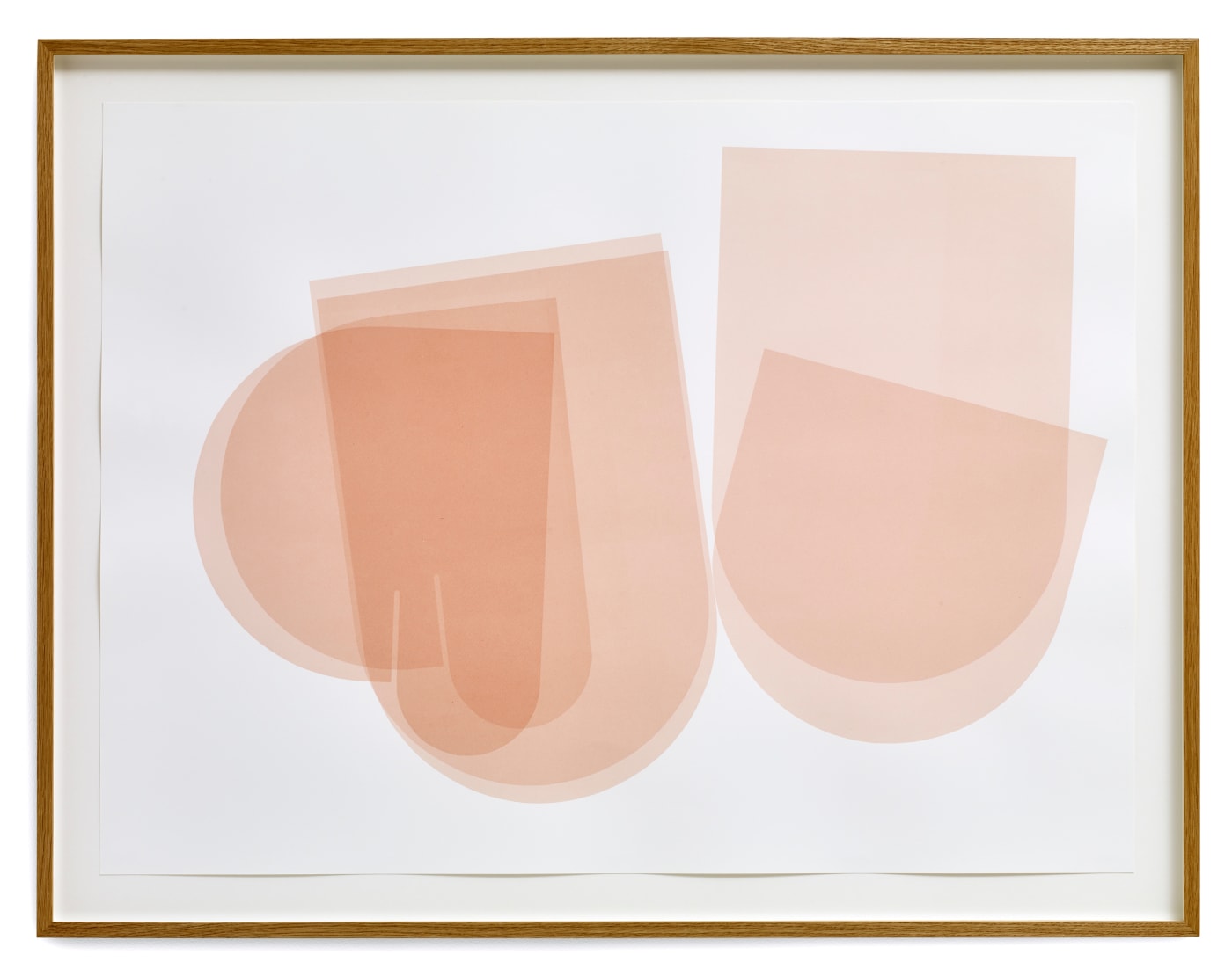 Claire Barclay All Over and Over 1, 2015