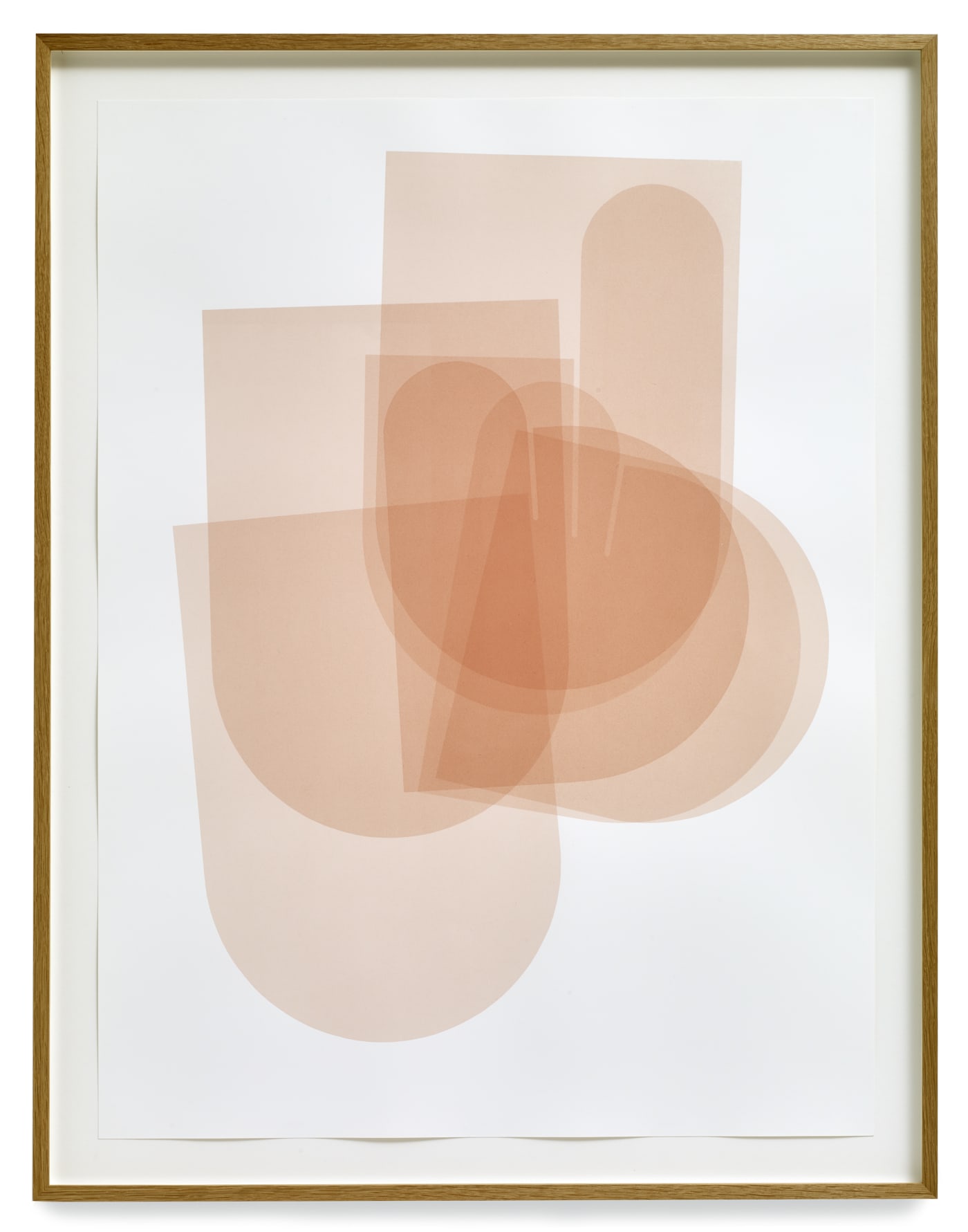Claire Barclay All Over and Over 3, 2015