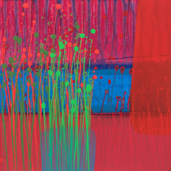 Charlotte Cornish, Rothay II, 2021