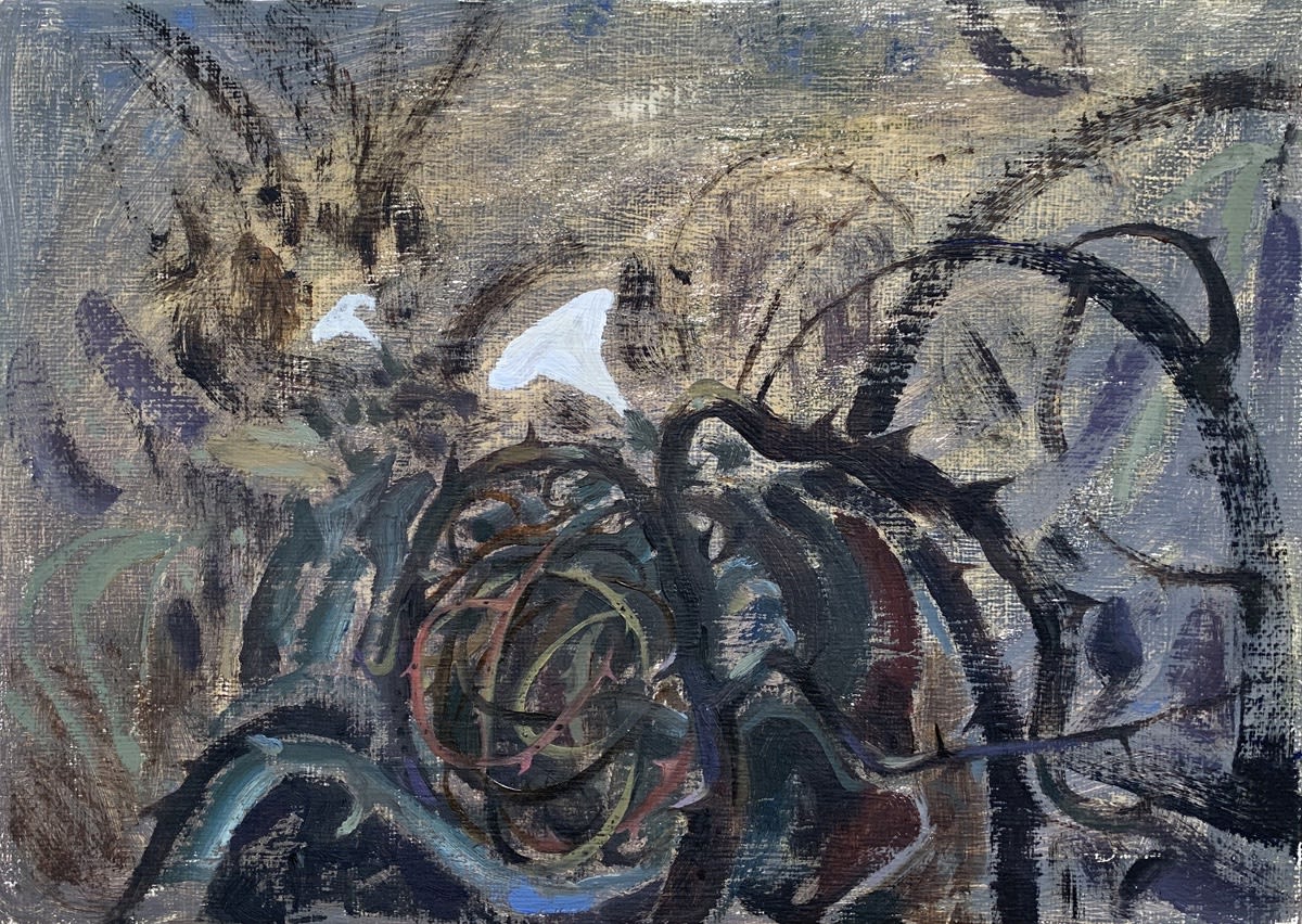 Flora McLachlan, Deeper Into the Forest, 2019