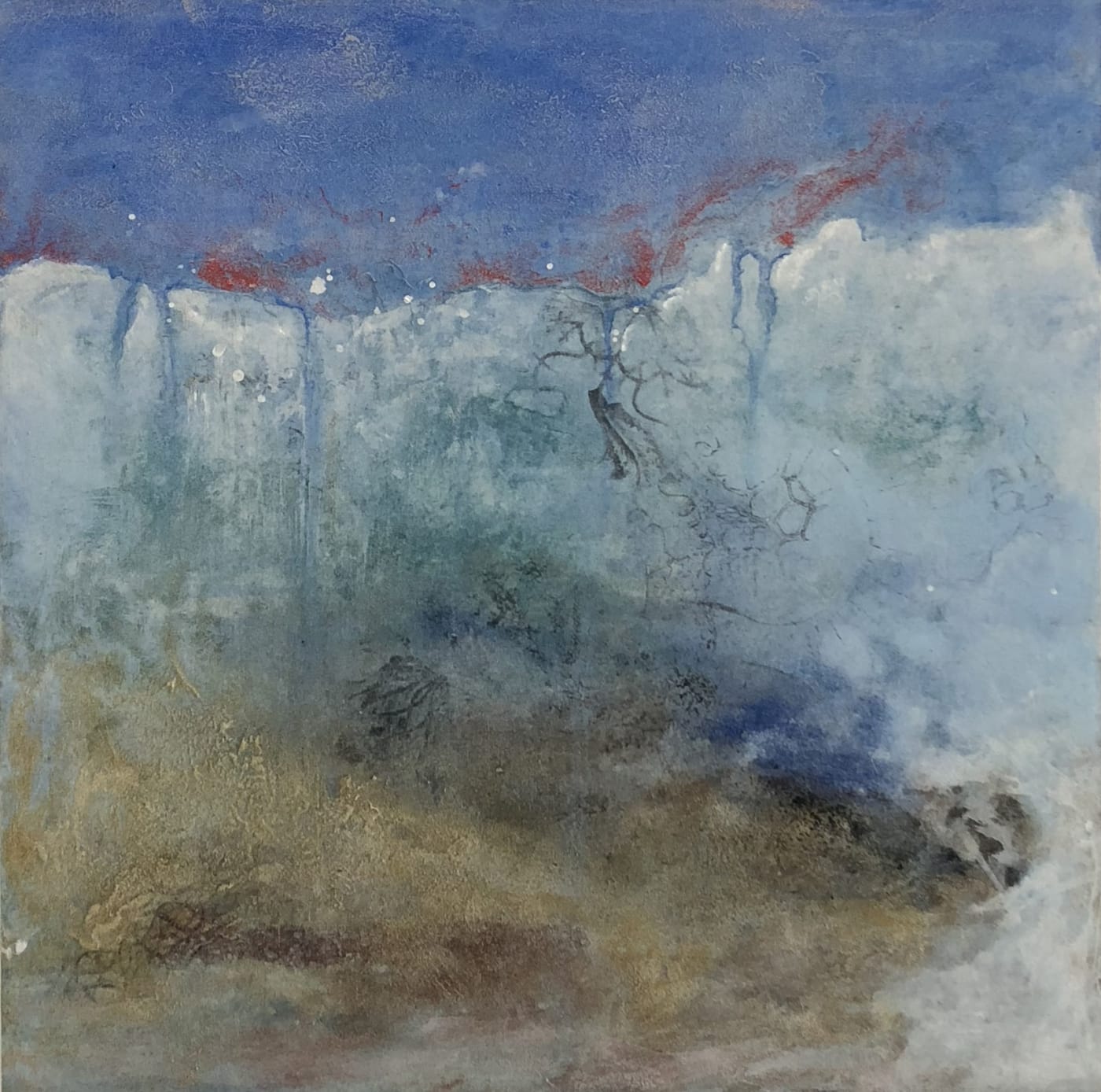 Nathalie Moisy, Coral Reef 5, 2021