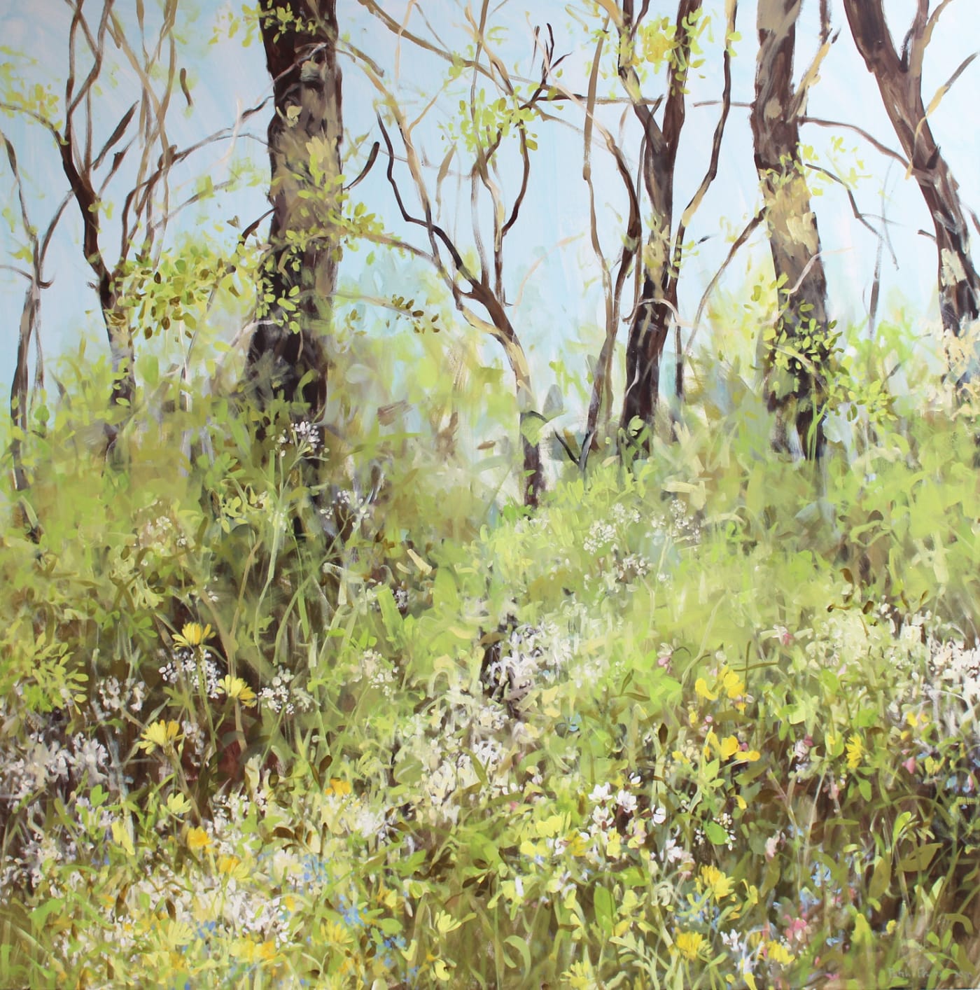 Fletcher Prentice, Early Spring, 2020