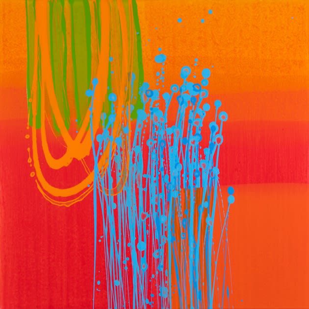 Charlotte Cornish, Logan's Meadow IV, 2020