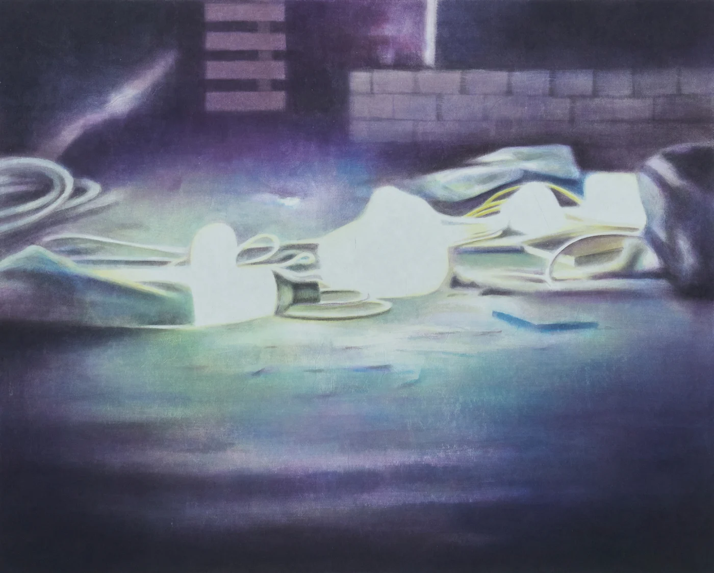 Yooyun Yang: Uncommon Sight New York, Opening on Thursday 29 May, 6-8pm