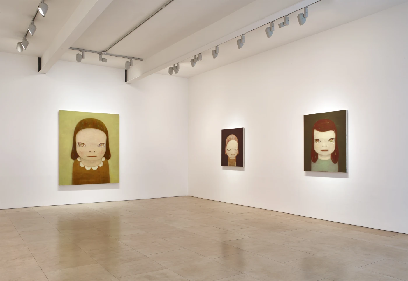 Yoshitomo Nara: New Works