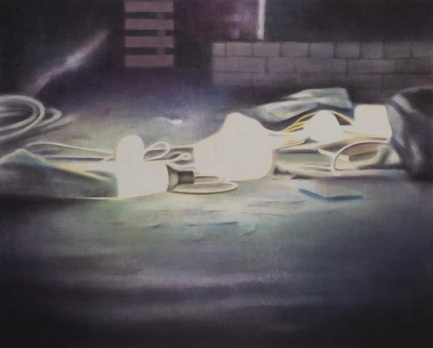 Yooyun Yang: Uncommon Sight New York, Opening on Thursday 29 May, 6-8pm