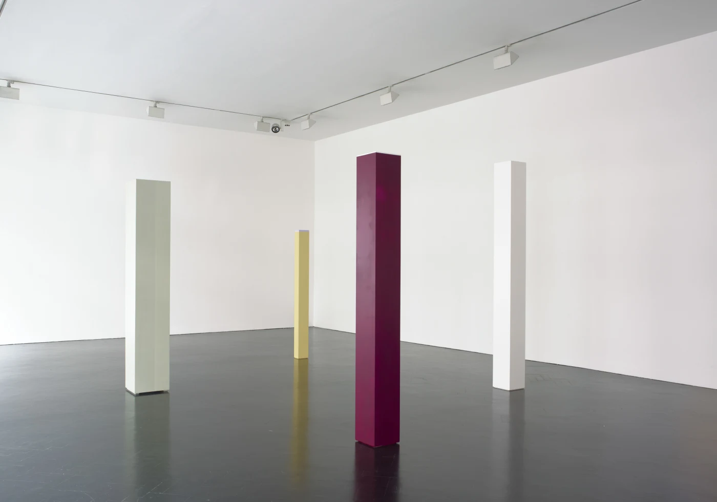 Anne Truitt: Works from the Estate