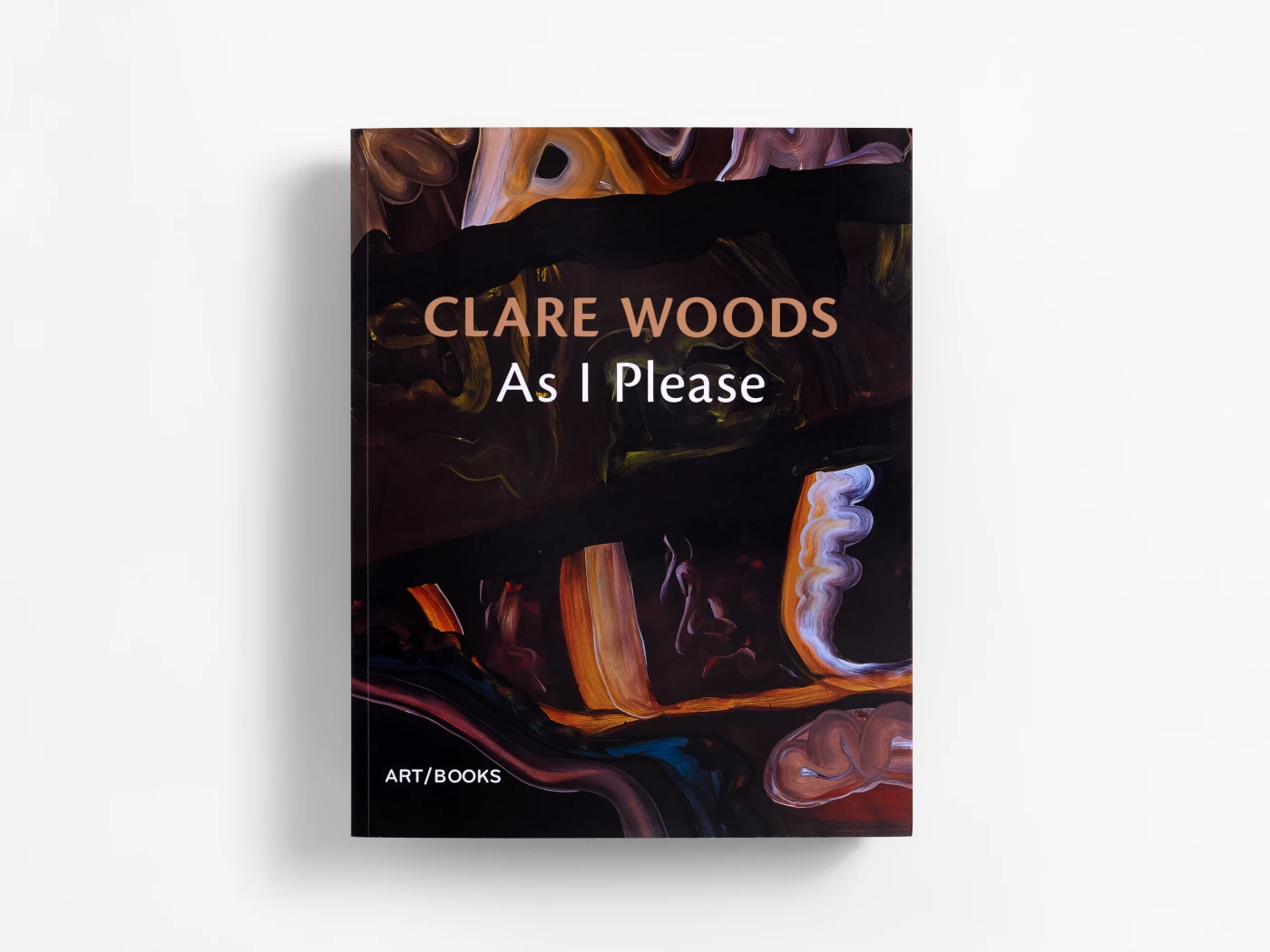 Clare Woods: Book signing at the Royal Academy