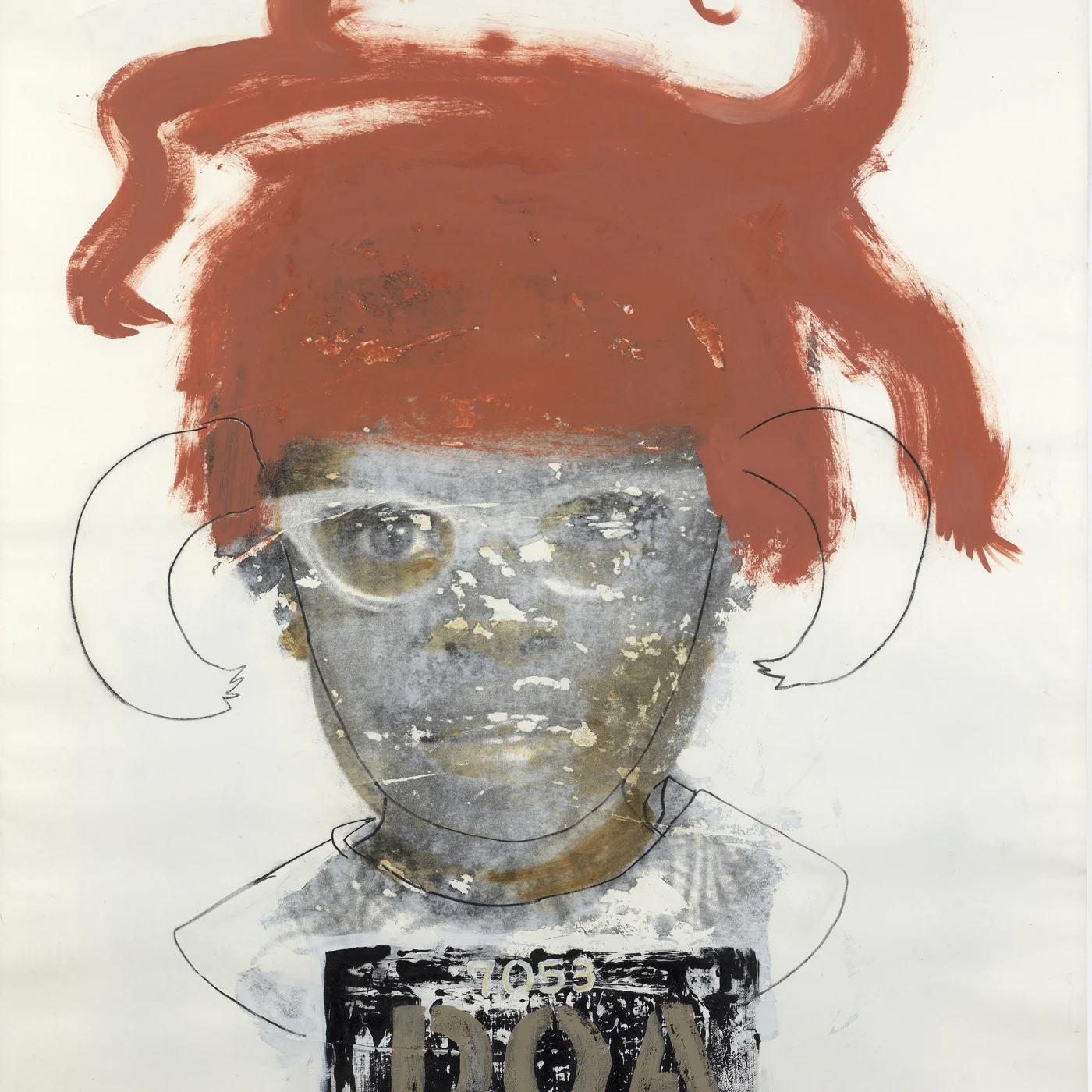 Deborah Roberts and Kehinde Wiley feature in 'Tiny Traces'