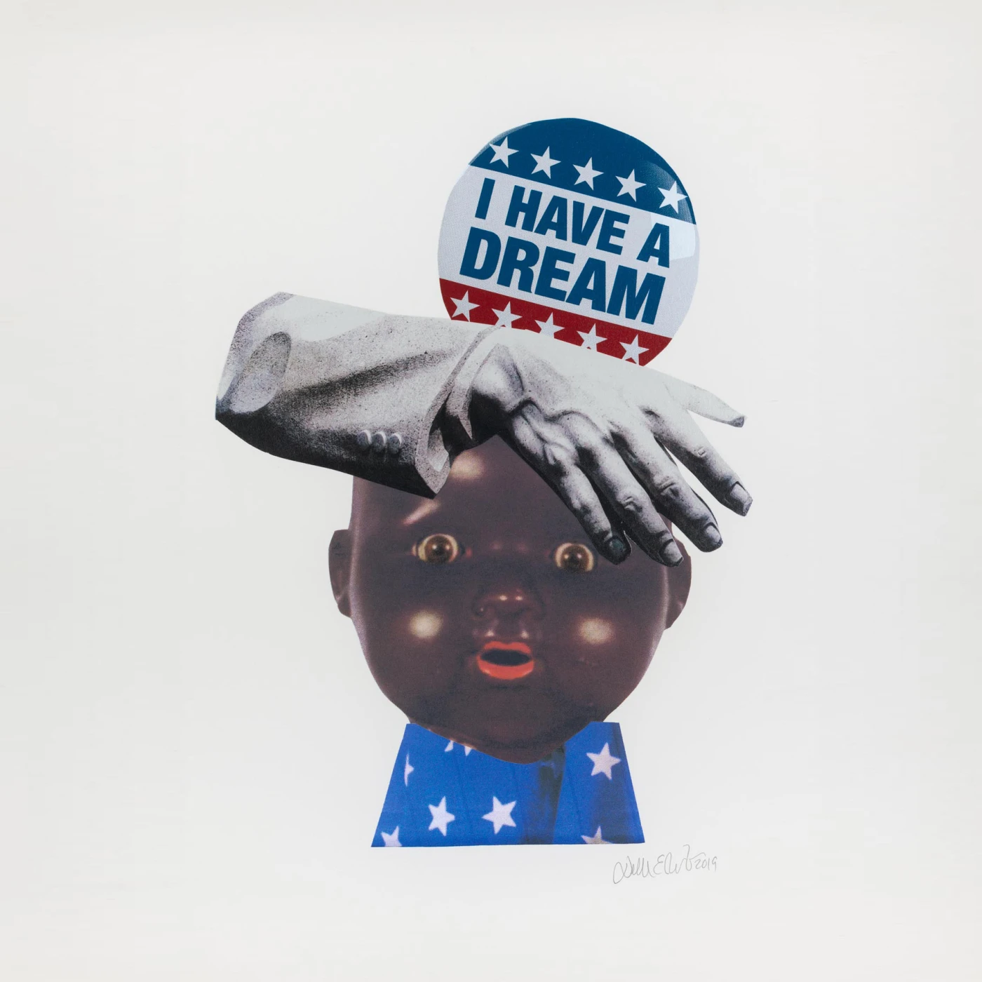 Deborah Roberts features in 'A Picture Gallery of the Soul'
