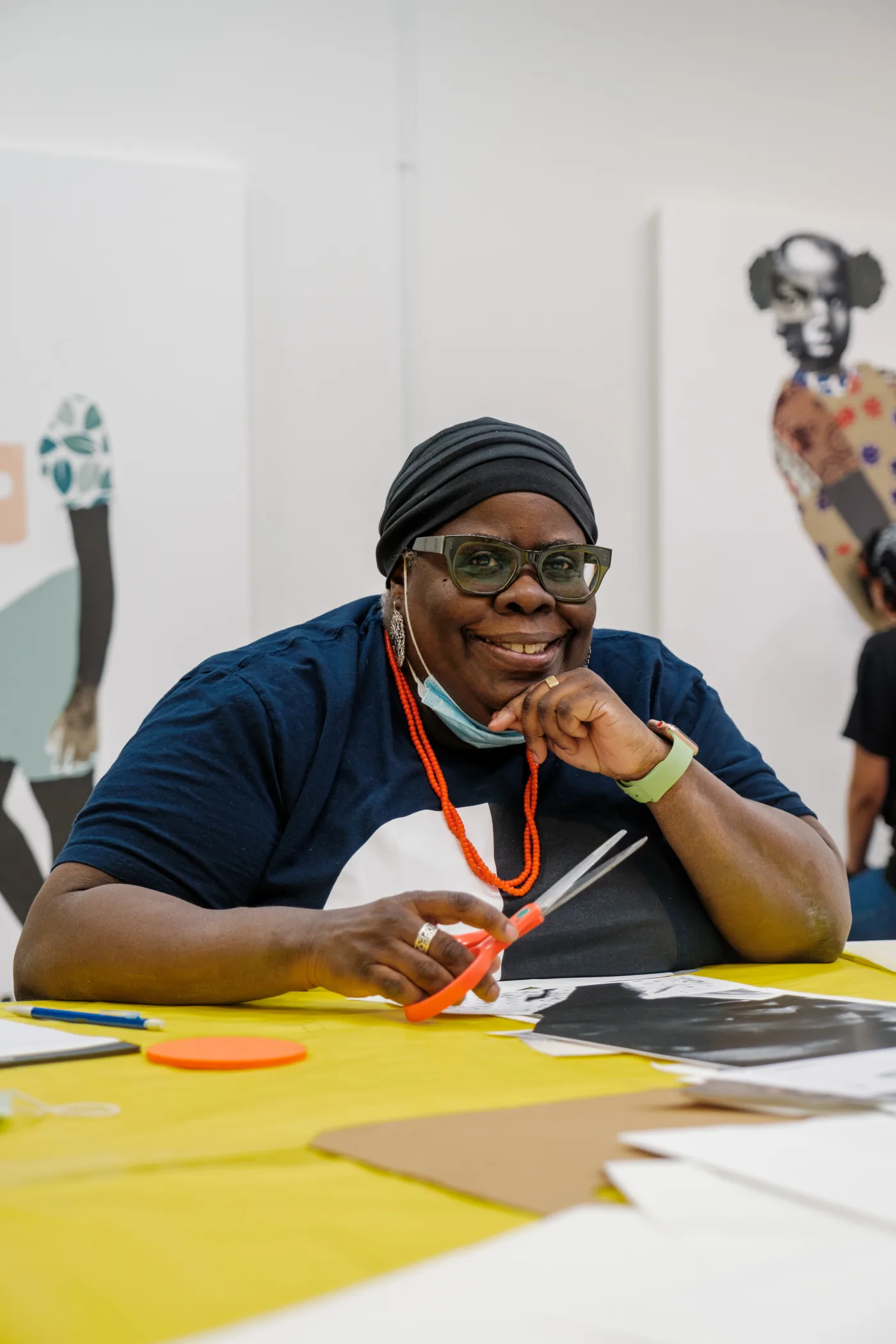 Deborah Roberts features in 'The Rose'