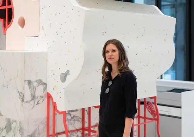 Alice Channer, Holly Hendry & Edward Ball in Conversation
