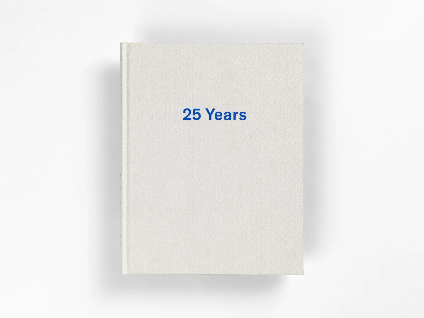 25 Years