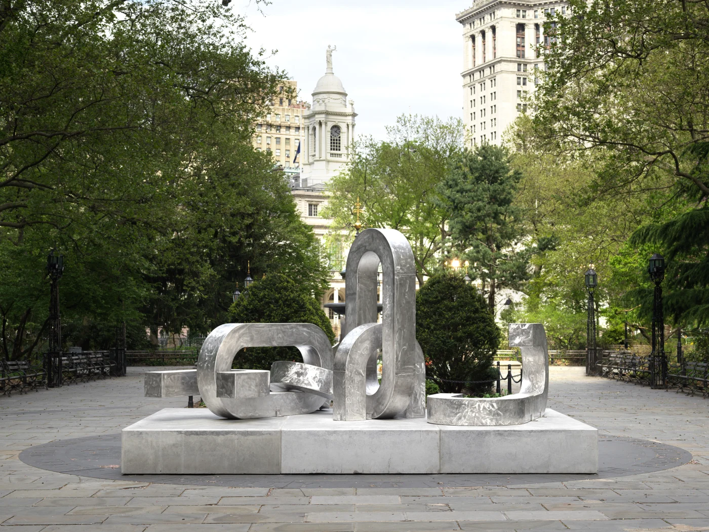 Melvin Edwards: Brighter Days Public Art Fund