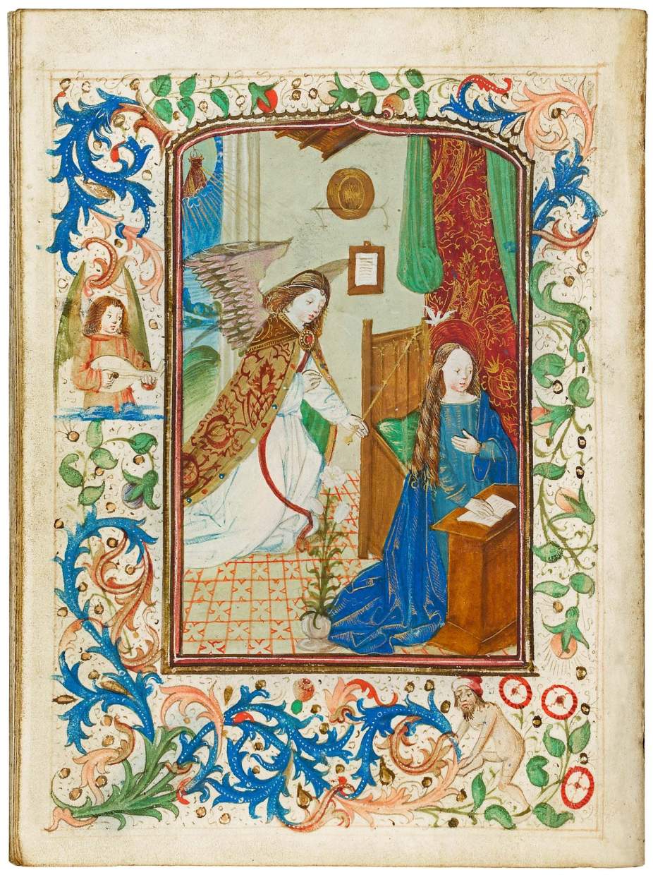 Book of Hours, use of Utrecht