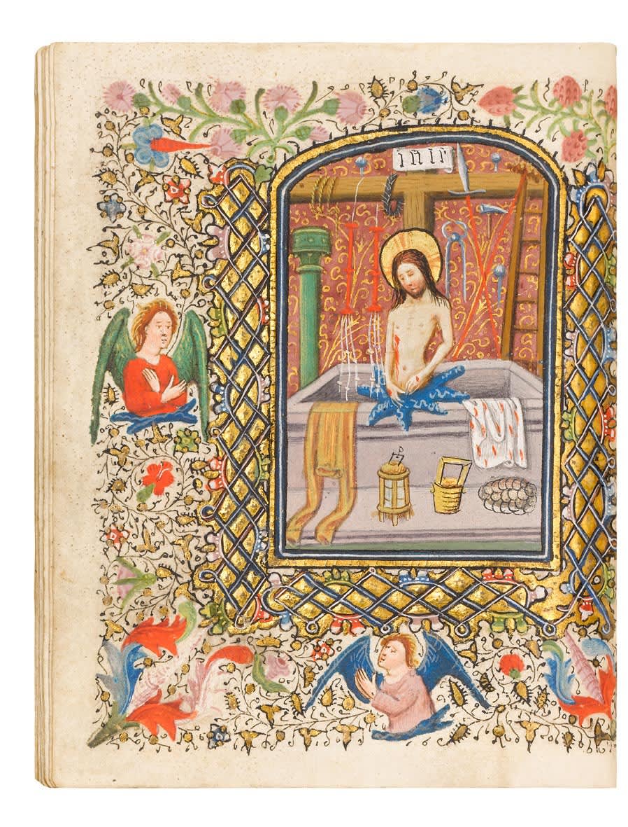 Venetian Taste: A Flemish Book of Hours commissioned by the Venetian Zane Family